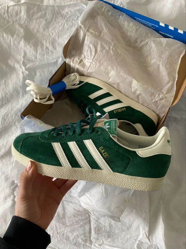 10 Best Green Adidas Sneakers for 2024: Top Picks for Style and Comfort