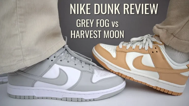 10 Best Grey Fog Dunks: Top Picks for 2024’s Must-Have Sneakers