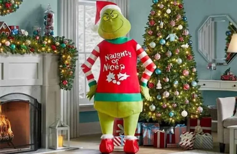 10 Best Grinch Christmas Decorations for 2024: Festive Fun Awaits!