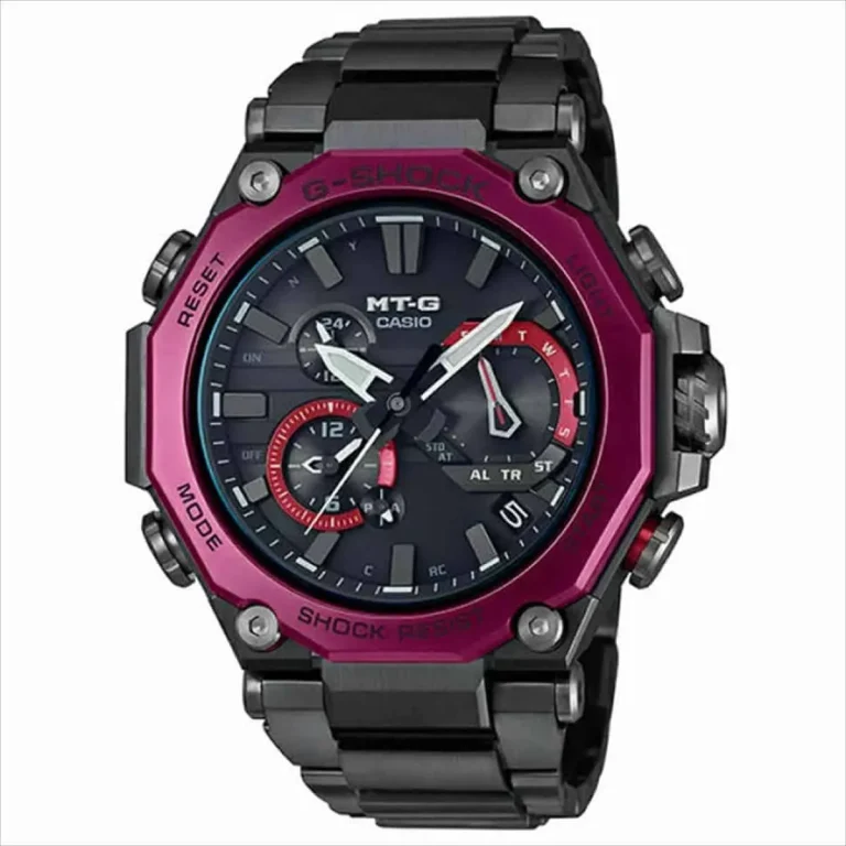 10 Best Gshock Watches to Buy in 2024: Top Picks for Every Style
