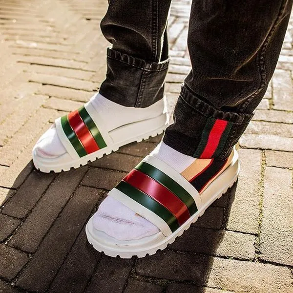 10 Best Gucci Slides for Men: Top Picks of 2024 for Style and Comfort 10 Best Gucci Slides for Men: Top Picks of 2024 for Style and Comfort