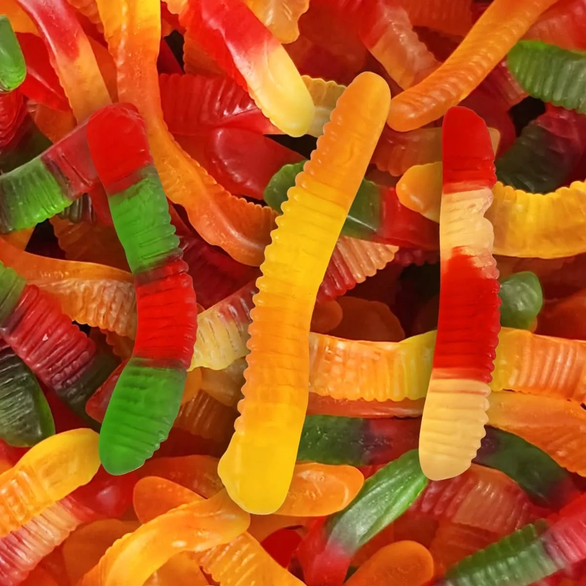 10 Best Gummy Worms: Top Treats to Enjoy in 2024!