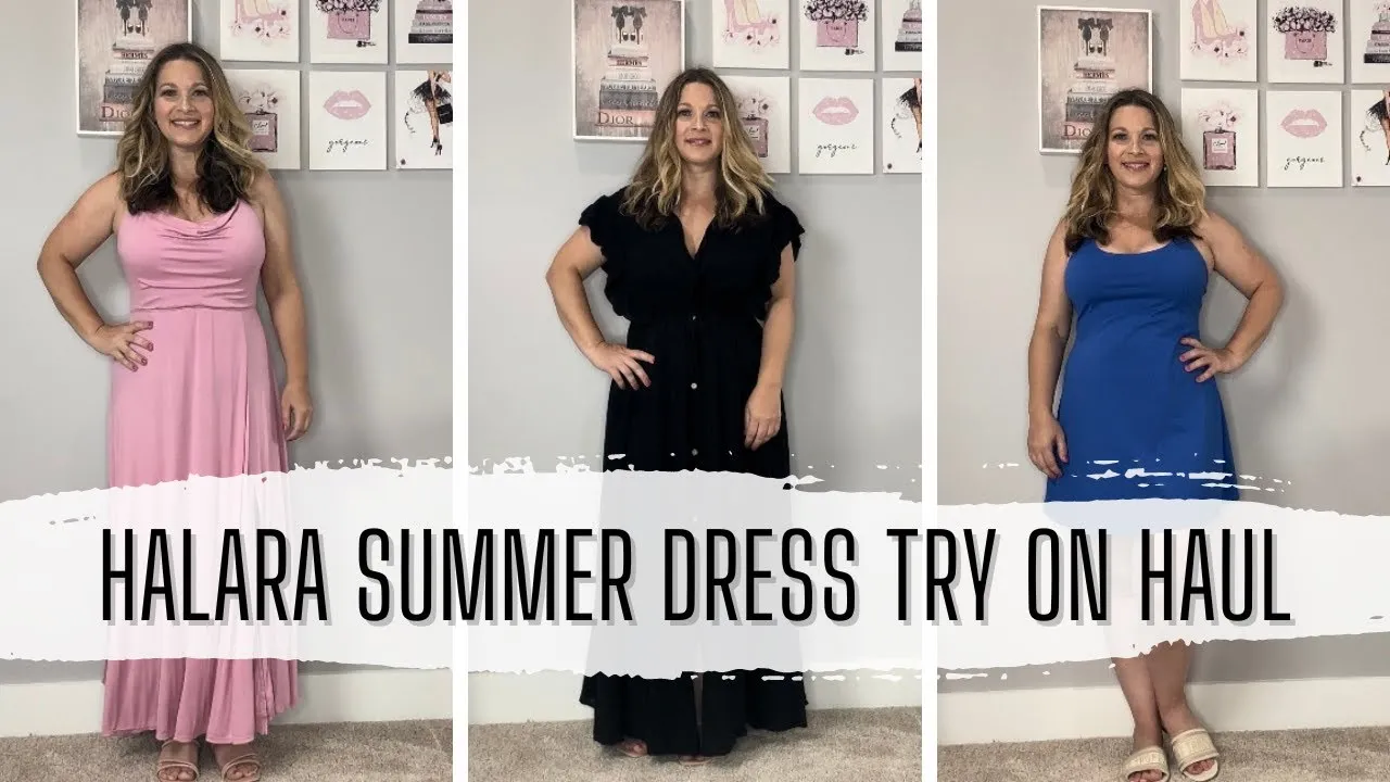 10 Best Halara Dresses for 2024: Trendy Styles You’ll Love!