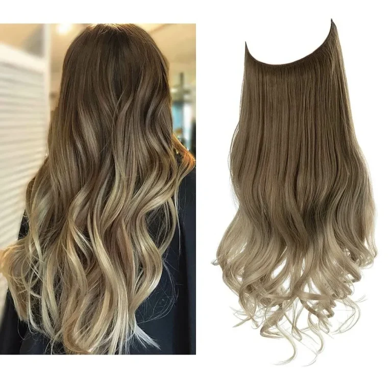 10 Best Halo Hair Extensions: Top Picks for Stunning Styles in 2024