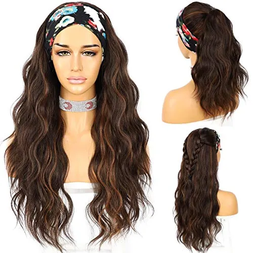 10 Best Headband Wigs of 2024: Top Picks for Effortless Style 10 Best Headband Wigs of 2024: Top Picks for Effortless Style