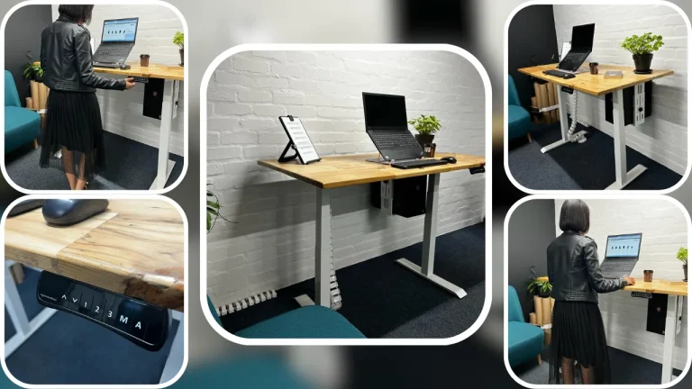 10 Best Heights for Desk in 2024: Optimize Your Workspace Comfortably