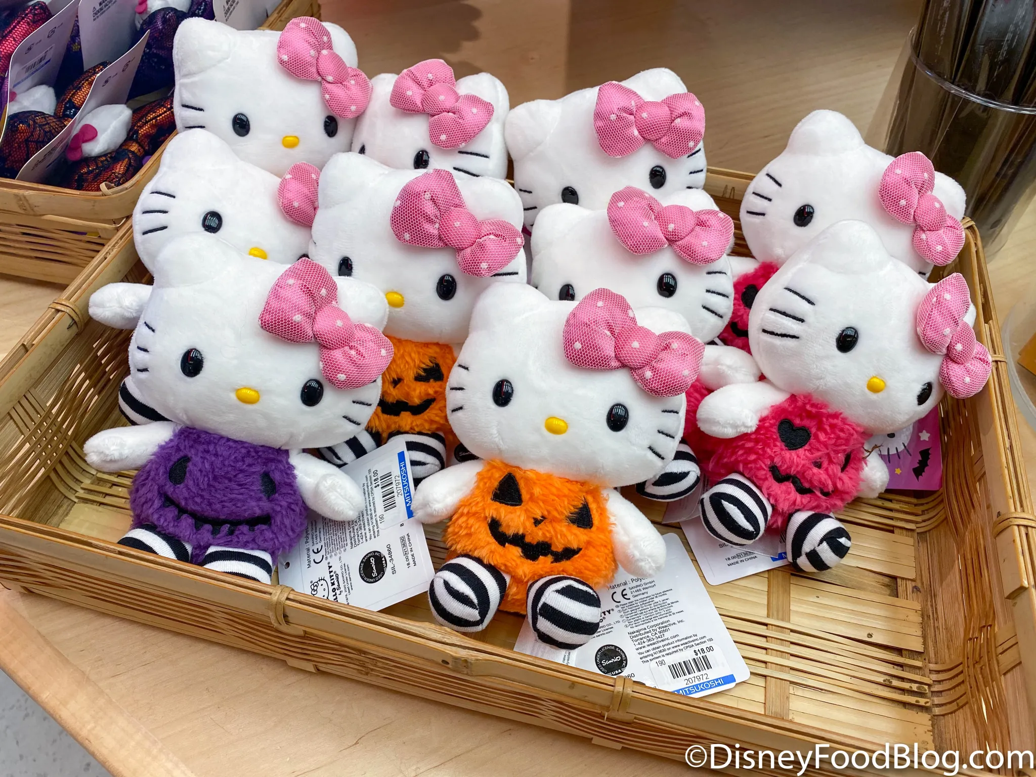 10 Best Hello Kitty Halloween Products for 2024: Spooky Fun Awaits! 10 Best Hello Kitty Halloween Products for 2024: Spooky Fun Awaits!