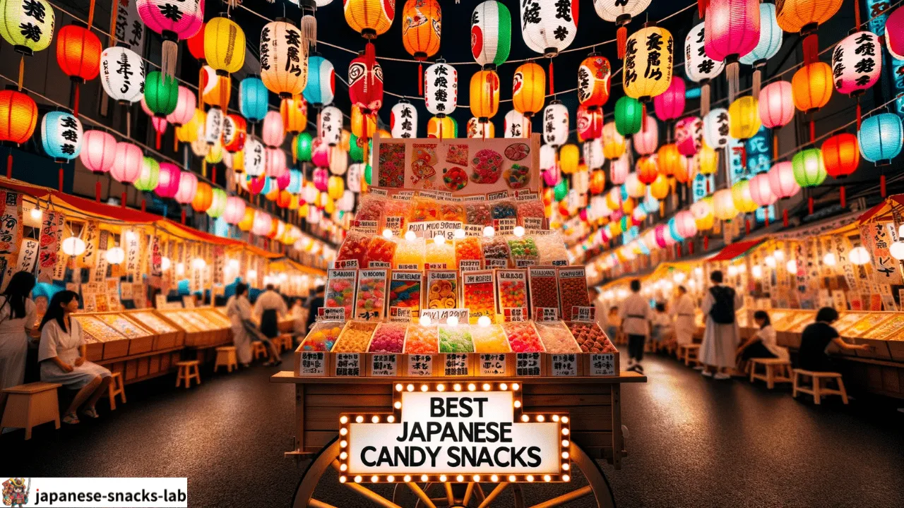 10 Best Japanese Snacks to Try in 2024: Top Picks for Every Craving!
