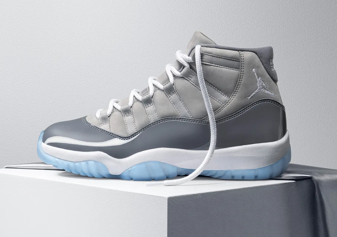 10 Best Jordan 11 Cool Greys: Top Picks for 2024