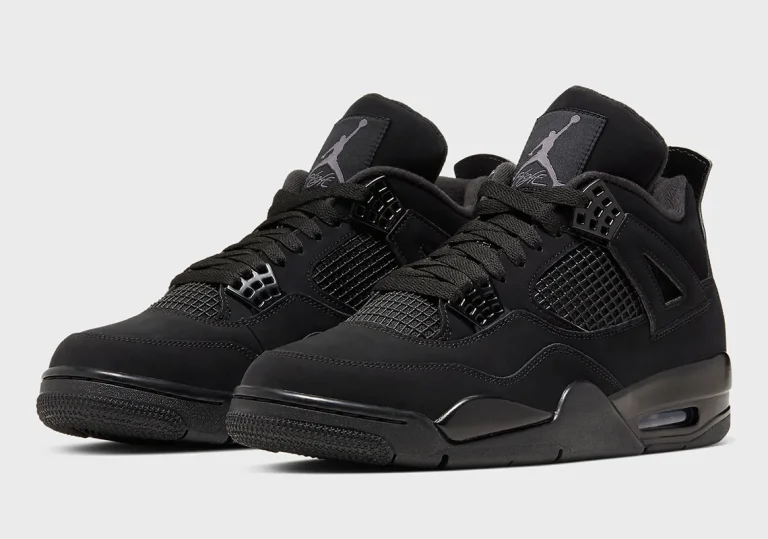 10 Best Jordan 4 Black Cats: Top Picks for 2024’s Sneaker Enthusiasts