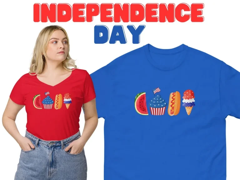 10 Best July Fourth Shirts: Celebrate Independence Day in Style!