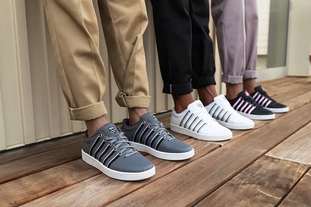 10 Best K-Swiss Products to Elevate Your Style in 2024