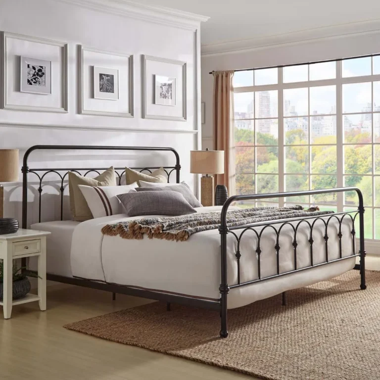 10 Best King Bed Frames for 2024: Top Picks for Ultimate Comfort