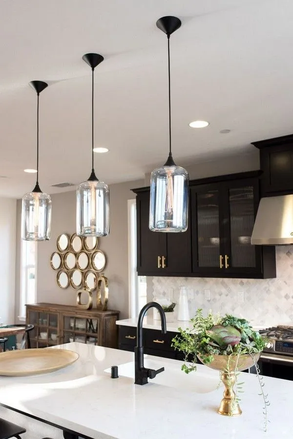10 Best Kitchen Light Fixtures