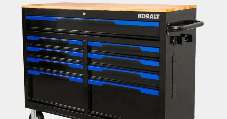10 Best Kobalt Tool Boxes of 2024: Top Picks for Every DIYer