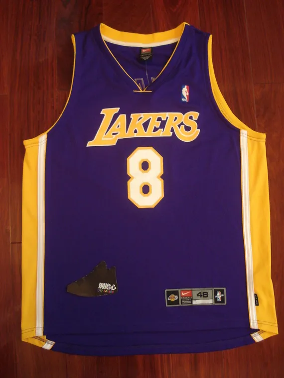 10 Best Kobe Bryant Jerseys to Celebrate His Legacy in 2024