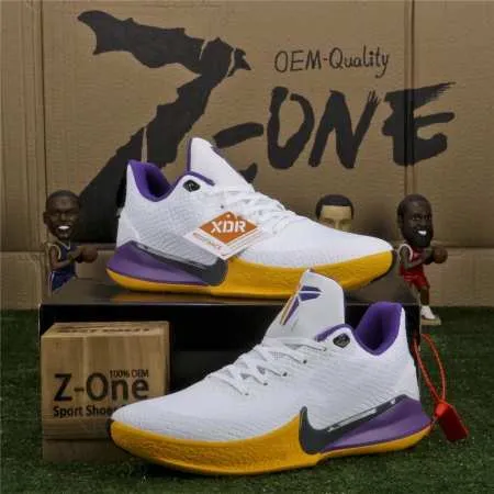 10 Best Kobe Bryant Shoes for Ultimate Performance in 2024