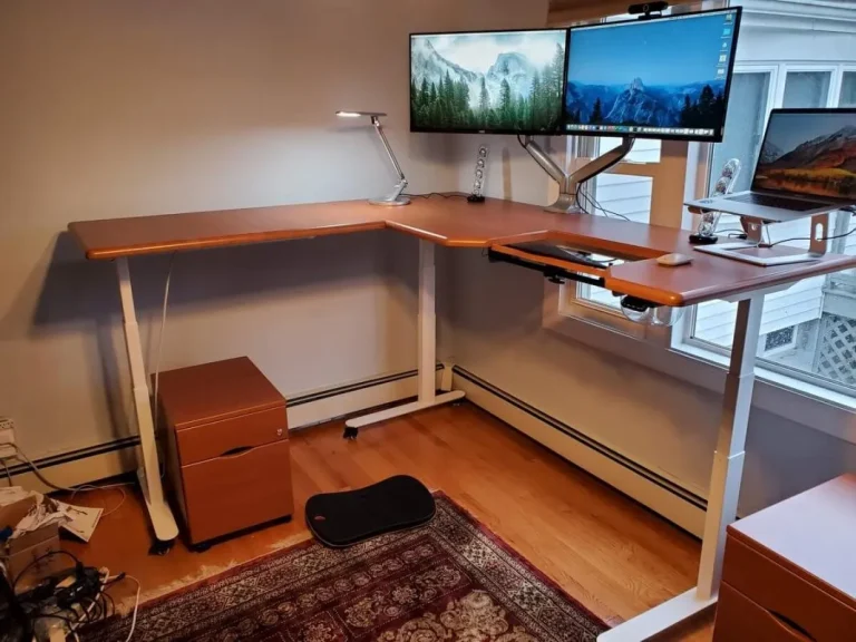 10 Best L Shape Desks for Your Home Office in 2024