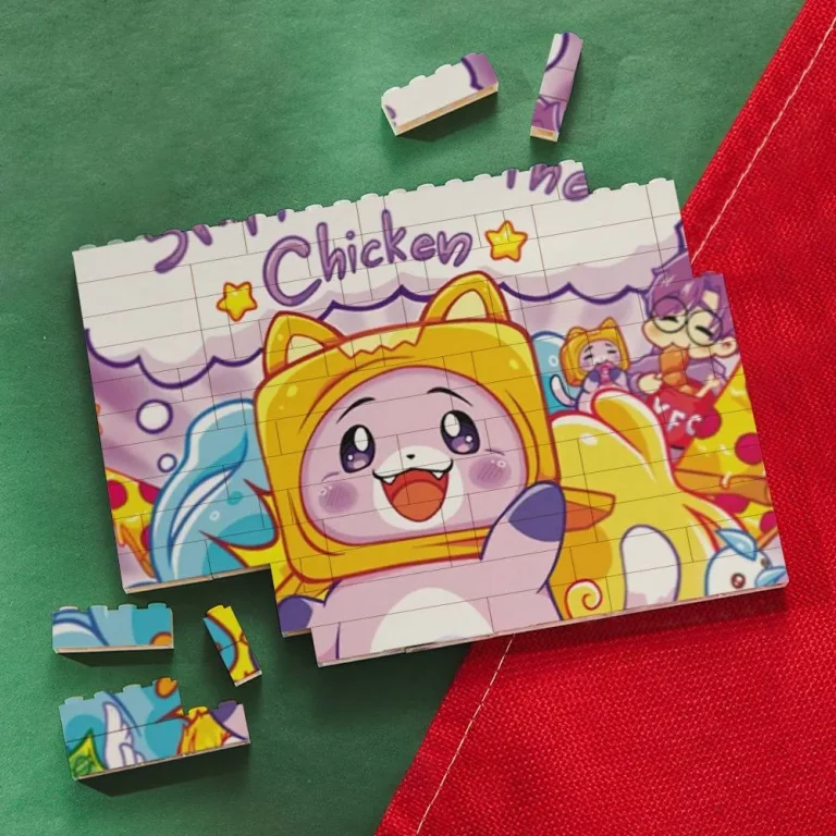 10 Best Lankybox Merch for 2024: Must-Have Products for Fans!