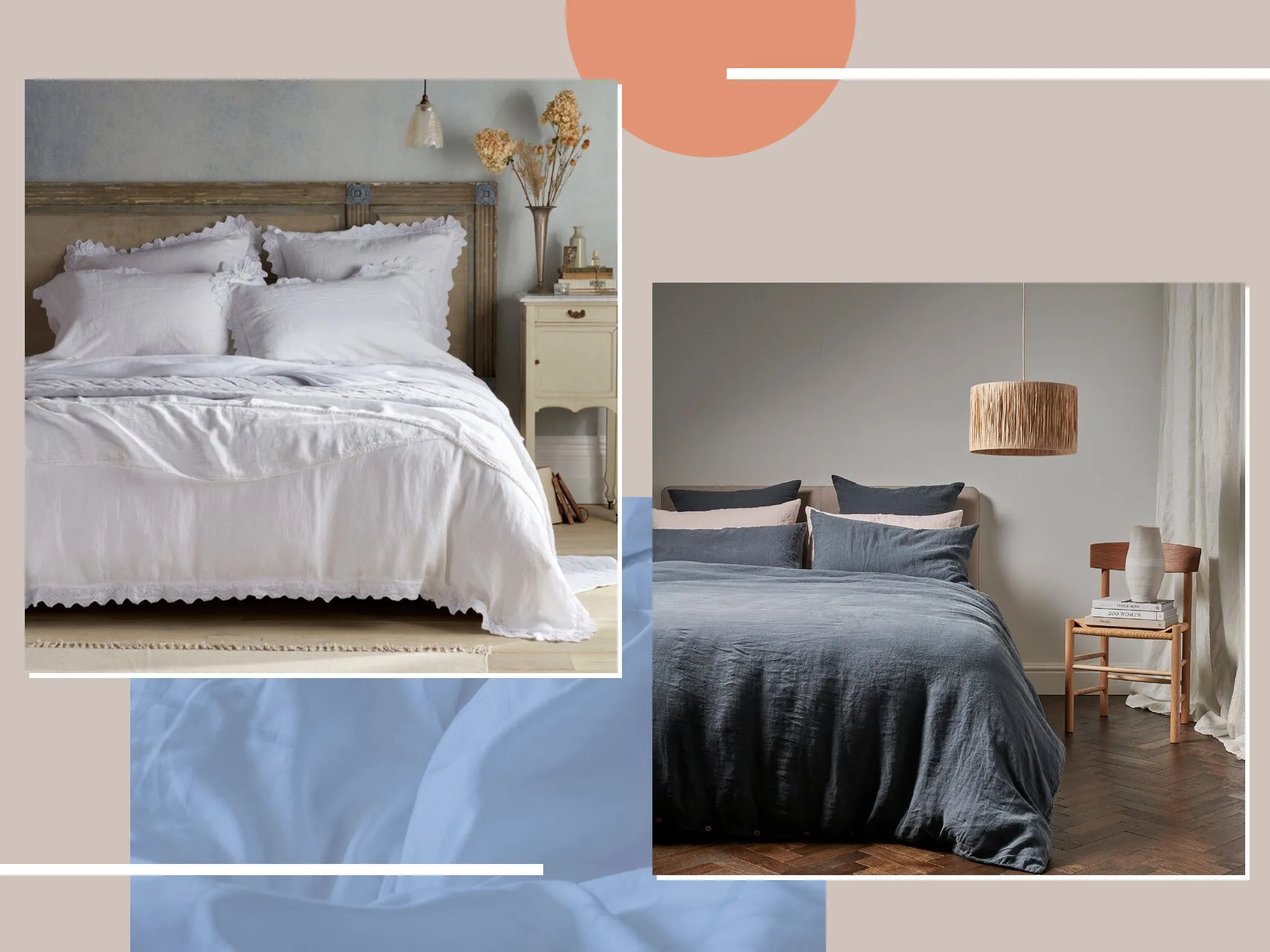 10 Best Linen Sheets of 2024: Luxurious Comfort for Your Bedroom 10 Best Linen Sheets of 2024: Luxurious Comfort for Your Bedroom