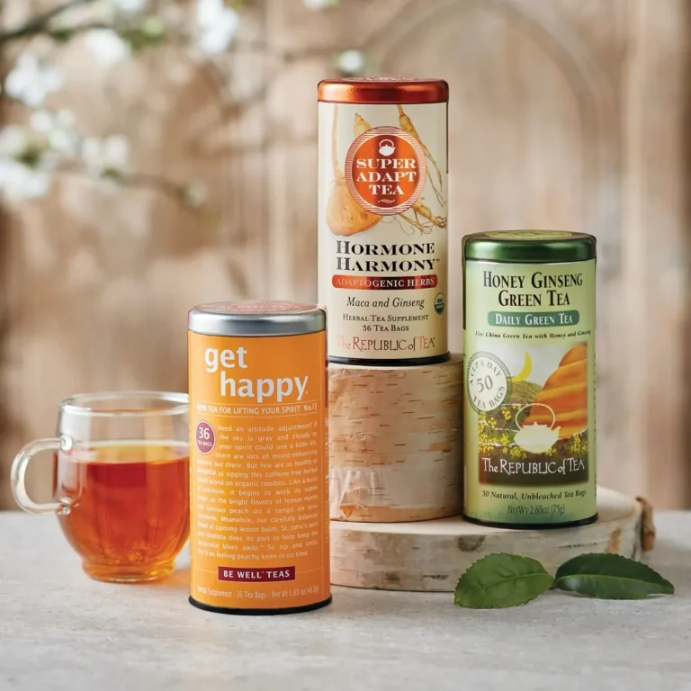 10 Best Loose Leaf Teas for 2024: Top Products to Savor Every Sip