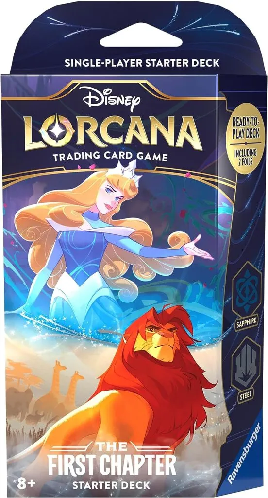 10 Best Lorcana Starter Decks for 2024: Unlock Your Collection Today! 10 Best Lorcana Starter Decks for 2024: Unlock Your Collection Today!