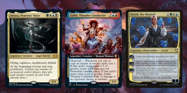 10 Best Magic The Gathering Commander Decks for 2024: Top Picks and Reviews