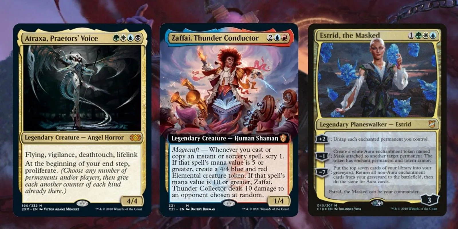 10 Best Magic The Gathering Commander Decks for 2024: Top Picks and Reviews 10 Best Magic The Gathering Commander Decks for 2024: Top Picks and Reviews