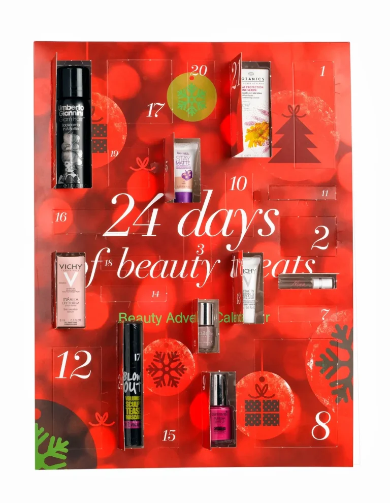 10 Best Makeup Advent Calendars for 2024: Unwrap Your Beauty