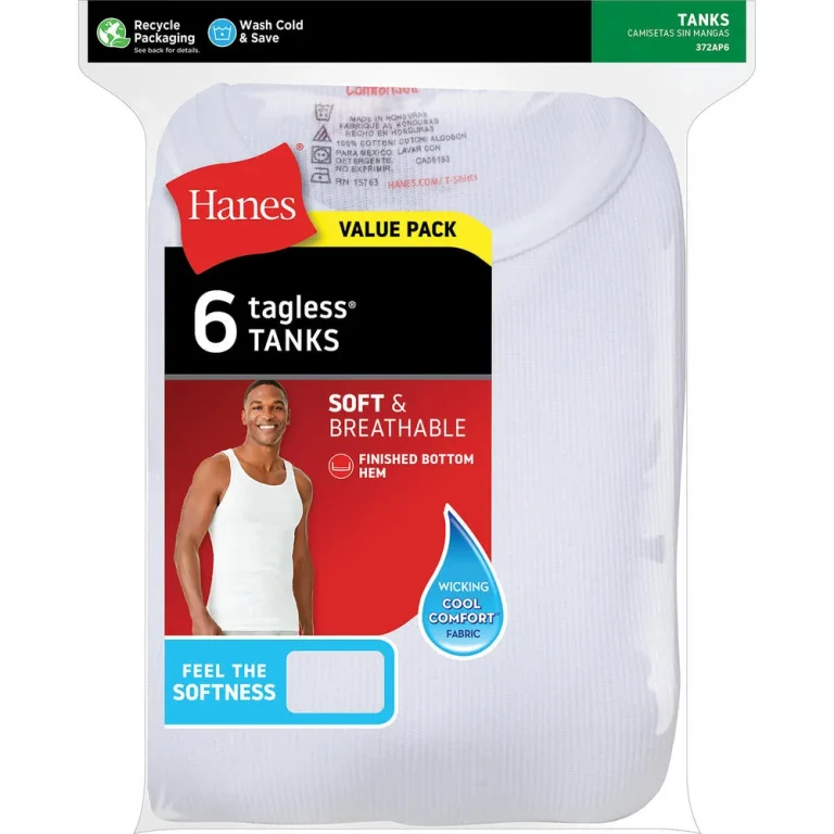 10 Best Men’s Tank Tops for 2024: Stylish and Comfortable Choices