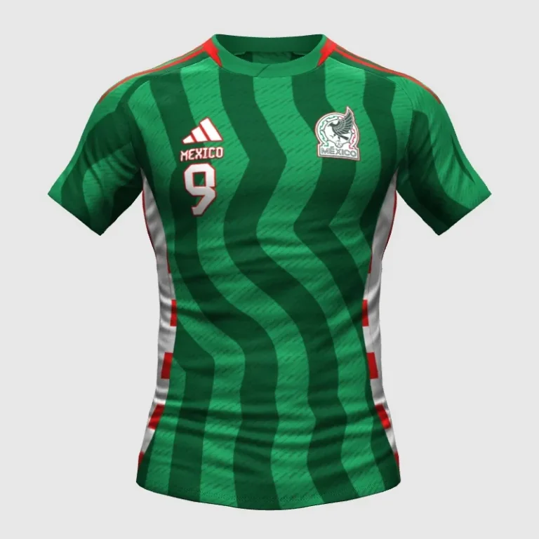 10 Best Mexico Jerseys for 2024: Top Picks for Fans and Collectors