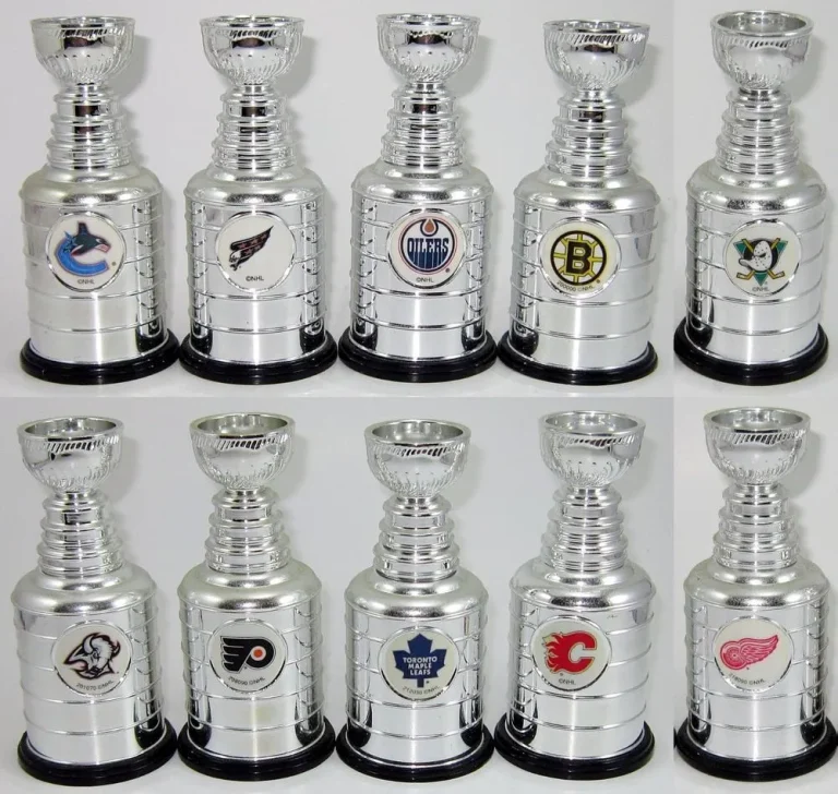 10 Best Mini Stanley Cups of 2024: Top Products for Hockey Fans 10 Best Mini Stanley Cups of 2024: Top Products for Hockey Fans