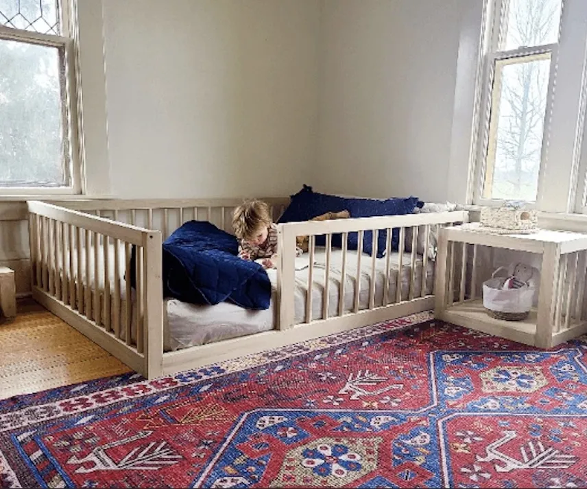 10 Best Montessori Beds for 2024: Top Picks for Your Child’s Room