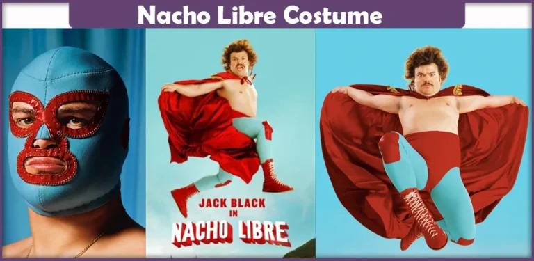 10 Best Nacho Libre Costumes for Ultimate Fun in 2024