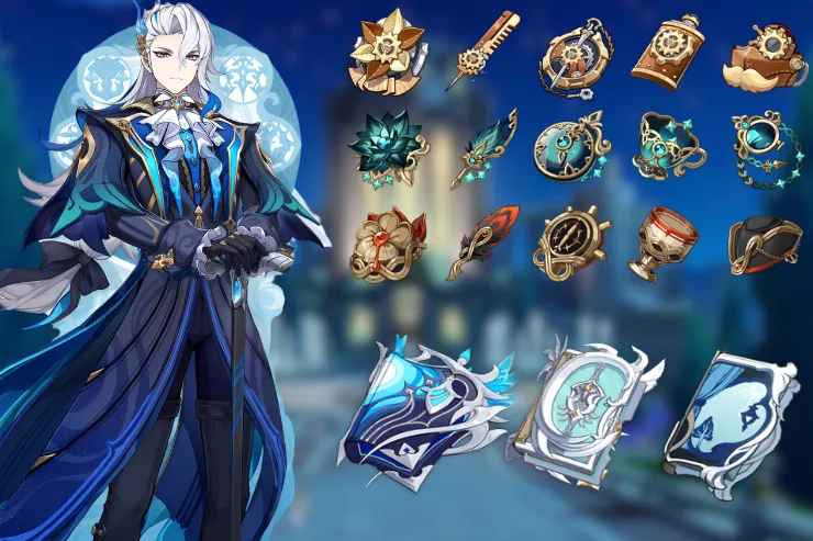 10 Best Neuvillette Genshin Products for 2024: Top Picks You Can’t Miss! 10 Best Neuvillette Genshin Products for 2024: Top Picks You Can’t Miss!