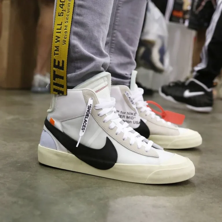 10 Best Off White Shoes