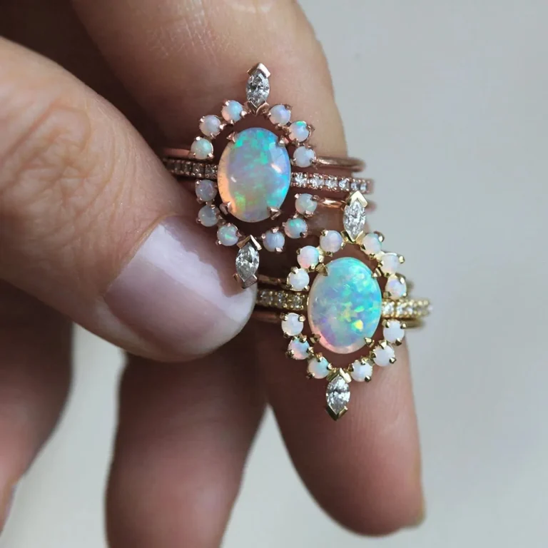 10 Best Opal Rings to Buy in 2024: Stunning Styles for Every Occasion 10 Best Opal Rings to Buy in 2024: Stunning Styles for Every Occasion