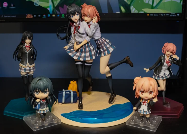 10 Best Oregairu Products to Enhance Your Collection in 2024 10 Best Oregairu Products to Enhance Your Collection in 2024