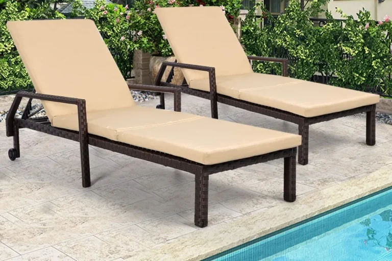 10 Best Outdoor Chairs for 2024: Top Picks for Comfort and Style