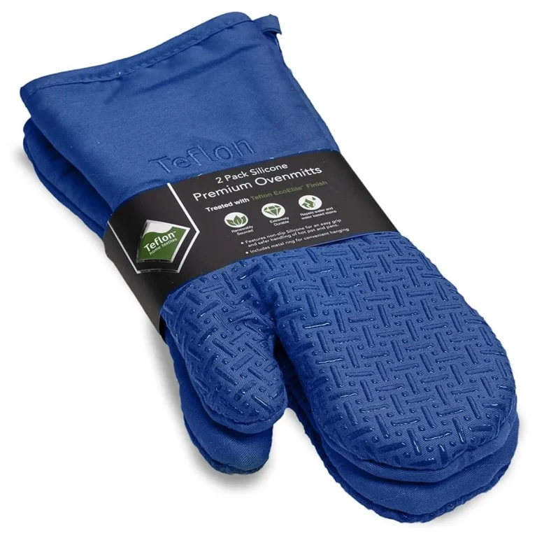 10 Best Oven Gloves of 2024: Top Picks for Kitchen Safety and Comfort