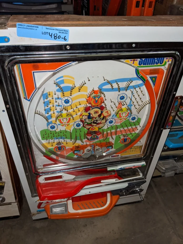10 Best Pachinko Machines of 2024: Top Picks for Enthusiasts 10 Best Pachinko Machines of 2024: Top Picks for Enthusiasts