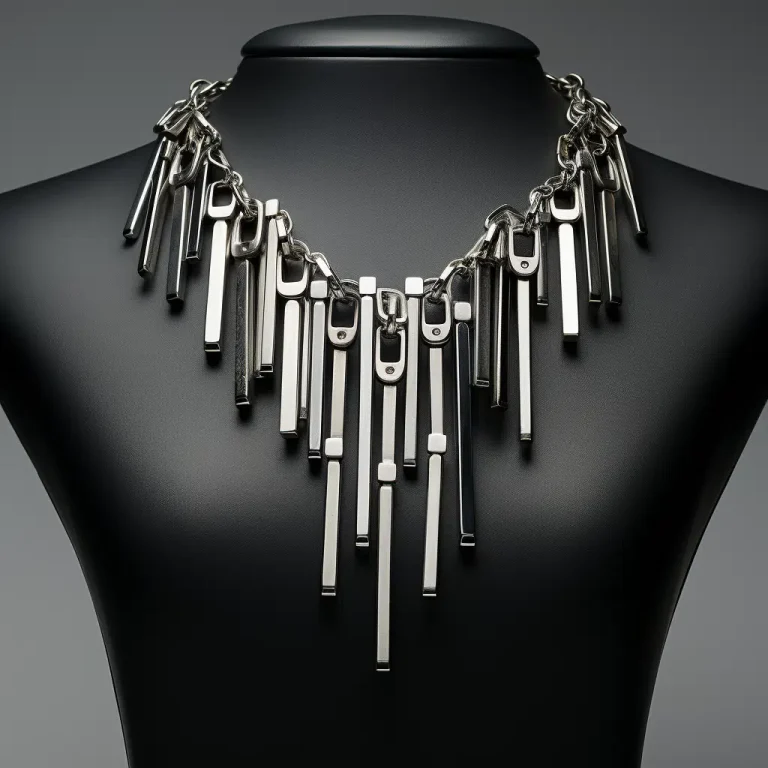 10 Best Paperclip Necklaces: Top Picks for 2024’s Fashion Trends