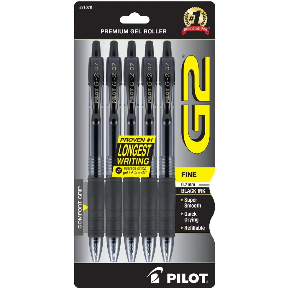 10 Best Pen Click Products for 2024: Top Choices for Every Writer