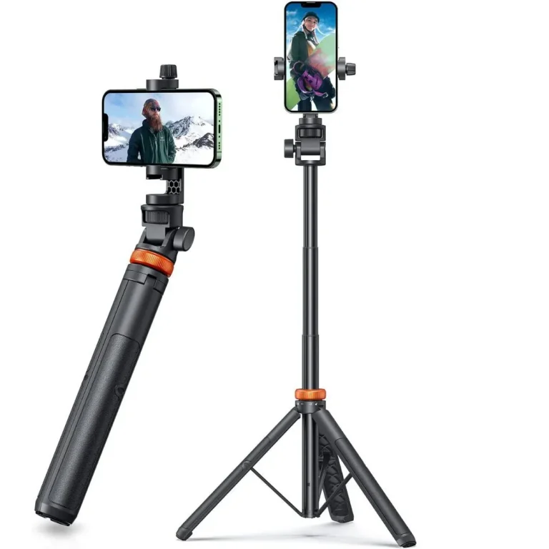 10 Best Phone Tripods of 2024: Top Picks for Perfect Stability
