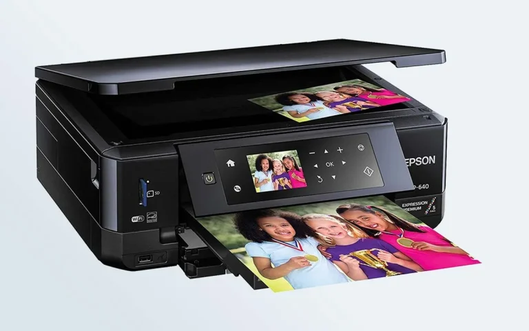 10 Best Photo Printers for iPhone in 2024: Top Picks for Amazing Prints
