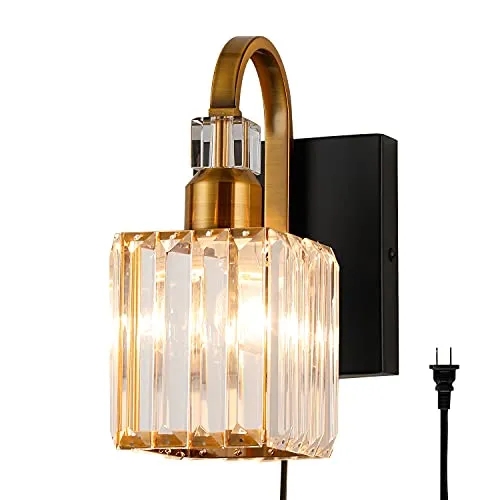 10 Best Plug In Wall Sconce Options for 2024: Illuminate Your Space!