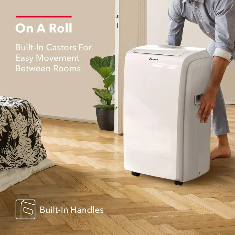 10 Best Portable Air Conditioners Without Hose: Top Picks for 2024
