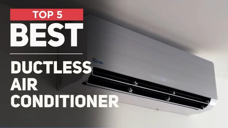 10 Best Portable Ductless Air Conditioners to Beat the Heat in 2024