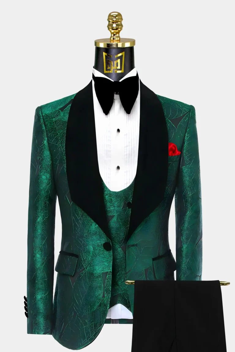 10 Best Prom Suits of 2024: Stylish Picks for Your Perfect Night
