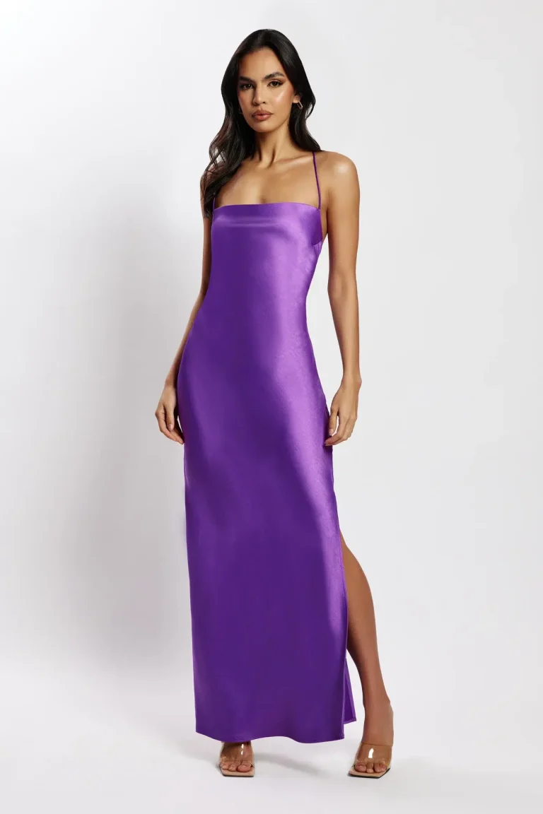 10 Best Purple Dresses for 2024: Stylish Choices for Every Occasion
